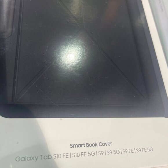 Samsung Smart Book Cover Case Compatible with Galaxy Tab S10 FE / S10 Lite / S9 - Picture 9 of 9